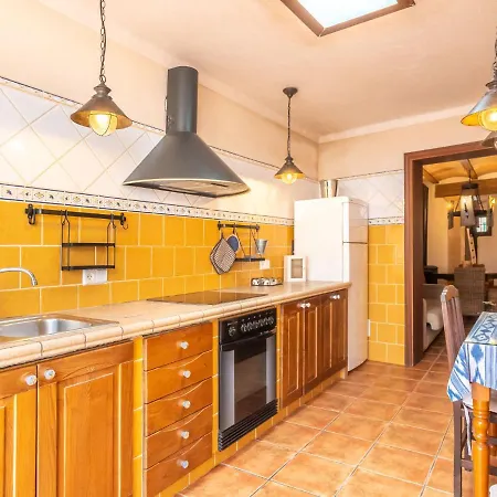Holiday home Pueblo - Psr175 By Interhome