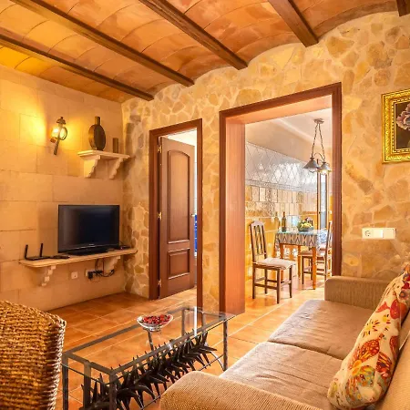 Holiday home Pueblo - Psr175 By Interhome *