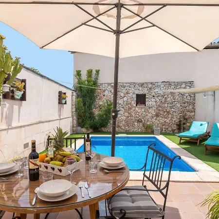 Holiday home Pueblo - Psr175 By Interhome *