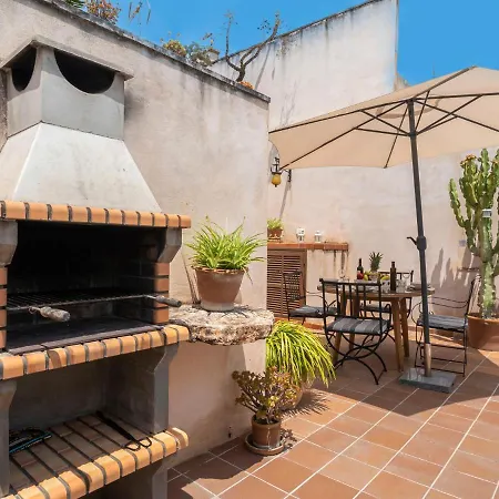 Pueblo - Psr175 By Interhome Holiday home Porreres