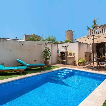 Holiday home Pueblo - Psr175 By Interhome Porreres